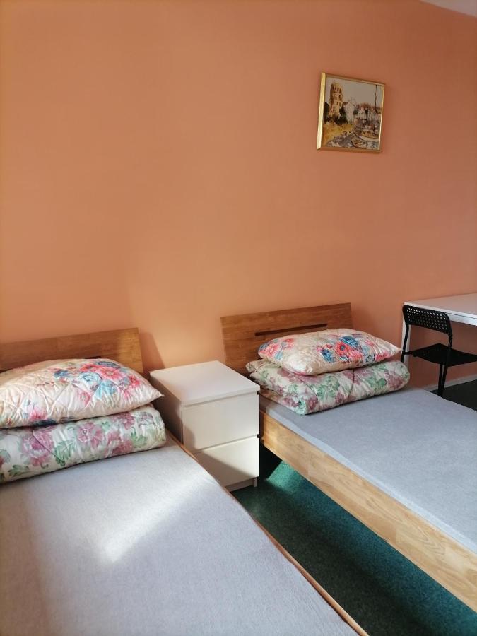 Poilsio Namai Saltinelis Hotell Plateliai Eksteriør bilde