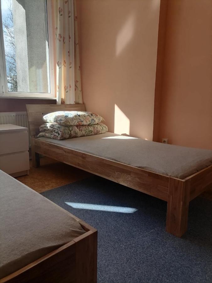 Poilsio Namai Saltinelis Hotell Plateliai Eksteriør bilde