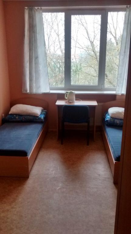 Poilsio Namai Saltinelis Hotell Plateliai Eksteriør bilde