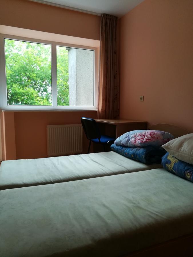 Poilsio Namai Saltinelis Hotell Plateliai Eksteriør bilde
