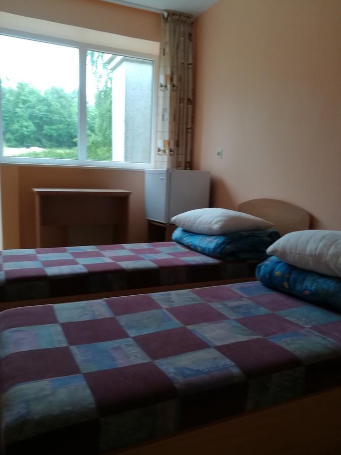 Poilsio Namai Saltinelis Hotell Plateliai Eksteriør bilde